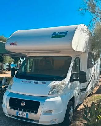 Camper MCLOUIS Fiat ducato