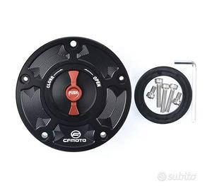 tappo serbatoio cfmoto 450nk