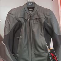 Giacca in pelle KTM Resonance