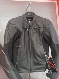 Giacca in pelle KTM Resonance