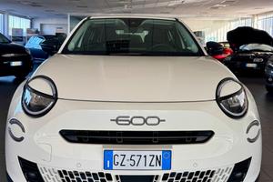 Fiat 600 Hybrid 110 CV DCT MHEV