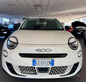Fiat 600 Hybrid 110 CV DCT MHEV