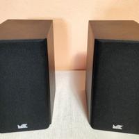 MILLER & KREISEL S-85 diffusori, casse, satelliti.