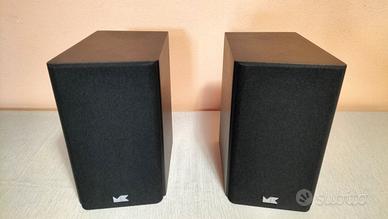 MILLER & KREISEL S-85 diffusori, casse, satelliti.