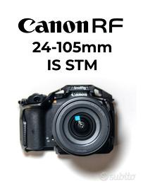 Canon RF 24-105mm f/4-7.1 IS STM