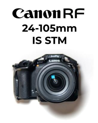 Canon RF 24-105mm f/4-7.1 IS STM