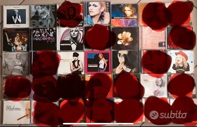 Madonna cd singoli