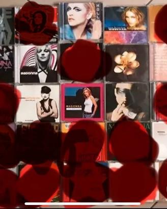 Madonna cd singoli