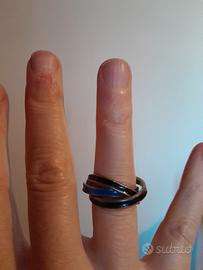 Anello Triple Band