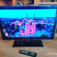 Tv Samsung 32" mod. UE32C5100QW
