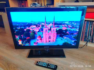 Tv Samsung 32" mod. UE32C5100QW