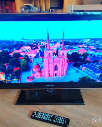 Tv Samsung 32" mod. UE32C5100QW
