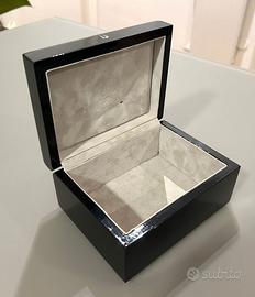 Scatola porta orologi BULOVA