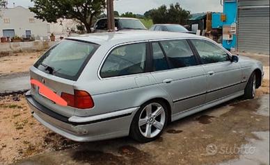 BMW 530 E39
