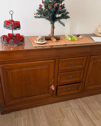 Credenza madia bassa Le Fablier