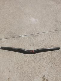 manubrio MTB carbonio 