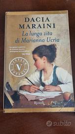 la lunga vita di marianna ucria