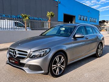 Mercedes-benz C 220 d S.W. Auto Premium
