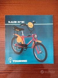 TOURING Slalom 20 MC bici cross - Volantino