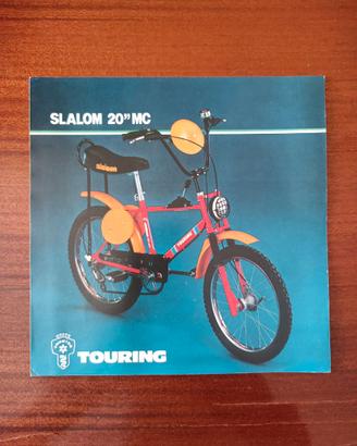 TOURING Slalom 20 MC bici cross - Volantino