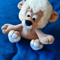 Peluche leone nuovo