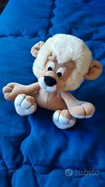 Peluche leone nuovo