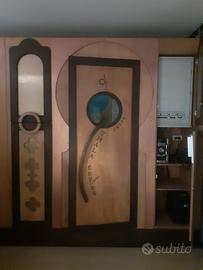 Cabina SPA, Bagno turco, Trattamenti corpo