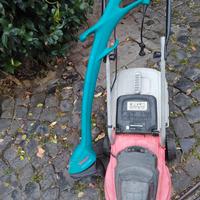 Lotto Attrezzi da Giardino Funzionanti (Einhell