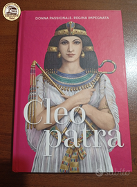 Cleopatra - Donna Passionale, Regina Impegnata