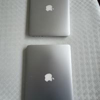 Mac Book AIR + Mac Book PRO