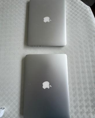 Mac Book AIR + Mac Book PRO