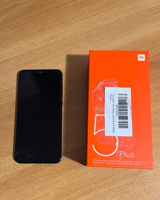 Redmi 5 Plus 64G RAM 4G DUAL SIM