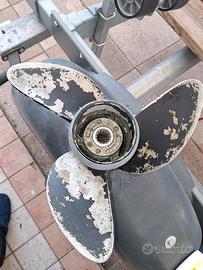 elica tipo viper in alluminio