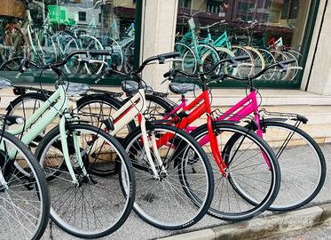 City Bike nuove