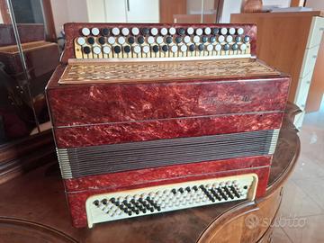 Fisarmonica Russa Bayan Tula