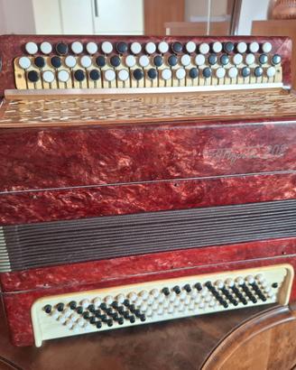 Fisarmonica Russa Bayan Tula