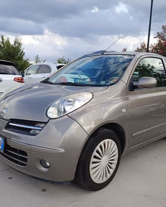 NISSAN Micra 1.2i 80CV - NEOPATENTATI
