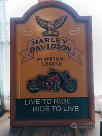 Harley Davidson 