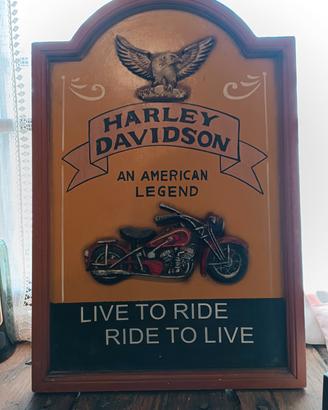 Harley Davidson 