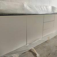 Credenza da sospensione design moderno