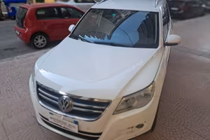 VOLKSWAGEN TIGUAN 2.0 TDI 140CV-Km154000-Euro7990