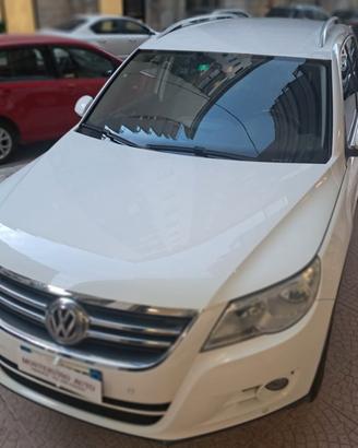 VOLKSWAGEN TIGUAN 2.0 TDI 140CV-Km154000-Euro7990