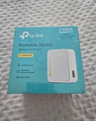 router portatile