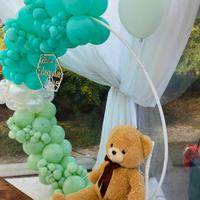 Cerchio palloncini per tutte le  feste