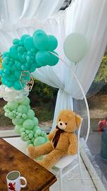 Cerchio palloncini per tutte le  feste