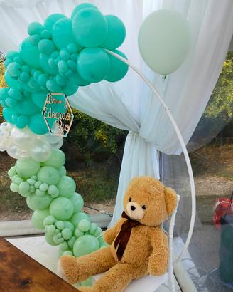 Cerchio palloncini per tutte le  feste