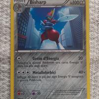 Carta Pokèmon Bisharp