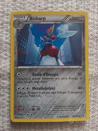 Carta Pokèmon Bisharp