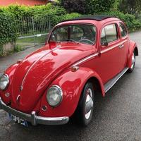 Maggiolino Volkswagen del 1959