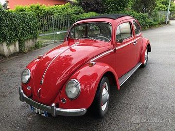 Maggiolino Volkswagen del 1959
